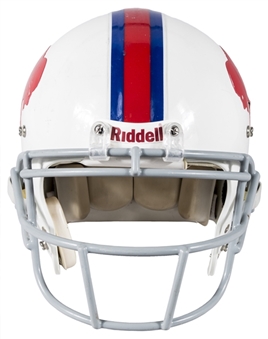 Buffalo Bills Game Used Helmet 